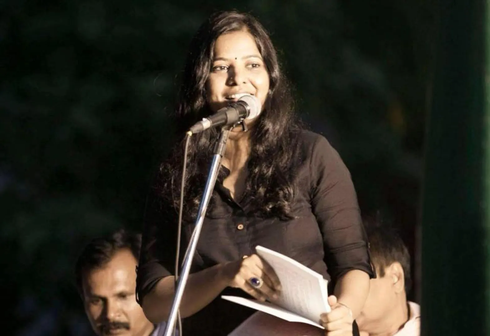 leena manimegalai